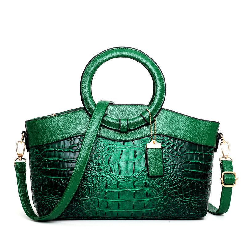 luxury handbags for momsStep up your style game with luxury handbags for moms. This European and American retro handbag embraces the latest luggage trend with its large size and crocodile pHandbagsPlush Fashions ShopPlush Fashion Shopluxury handbags