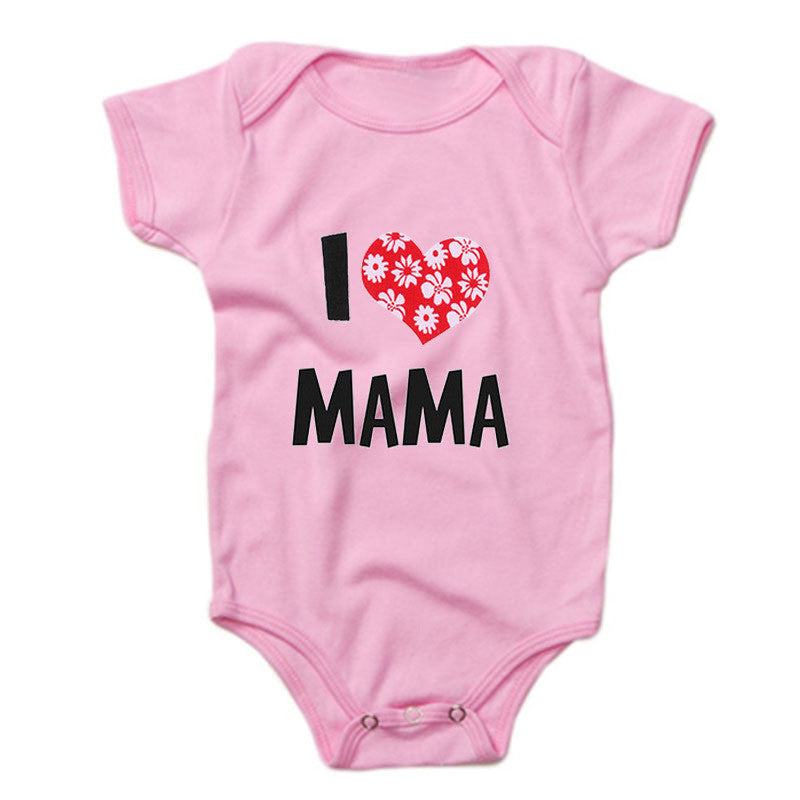 Funny Super Mama Papa Printed Baby Romper New Fashion For Boys & GirlsDERMSPE Funny Super Mama Papa Printed Baby Romper
Introducing our adorable Funny Super Mama Papa Printed Baby Romper, perfect for your little one's summer and springBaby rompersPlush Fashions ShopPlush Fashion ShopFunny Super Mama Papa Printed Baby Romper