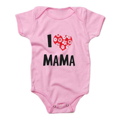 Funny Super Mama Papa Printed Baby Romper New Fashion For Boys & GirlsDERMSPE Funny Super Mama Papa Printed Baby Romper
Introducing our adorable Funny Super Mama Papa Printed Baby Romper, perfect for your little one's summer and springBaby rompersPlush Fashions ShopPlush Fashion ShopFunny Super Mama Papa Printed Baby Romper