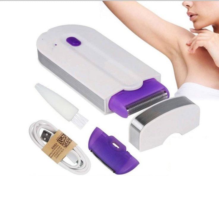 Induction Type Lady Hair Removal Device Epilator Laser Hair Removal ShGet ready for beach season with the Induction Type Lady Hair Removal Device Epilator Laser Hair Removal Shaver from Plush Fashions Shop Vintage Summer Spice! This reShaverPlush Fashions ShopPlush Fashion ShopInduction Type Lady Hair Removal Device Epilator Laser Hair Removal Shaver