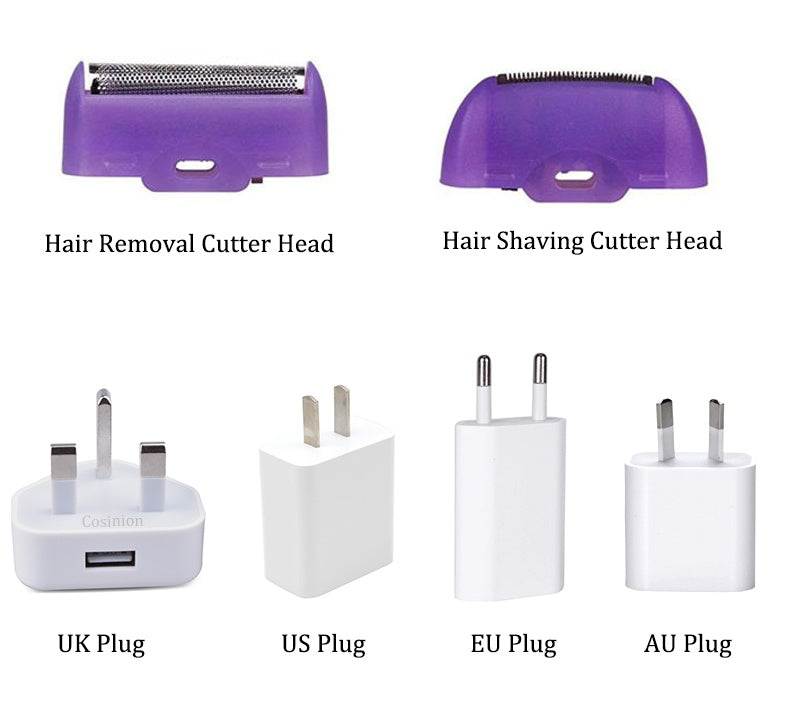 Induction Type Lady Hair Removal Device Epilator Laser Hair Removal ShGet ready for beach season with the Induction Type Lady Hair Removal Device Epilator Laser Hair Removal Shaver from Plush Fashions Shop Vintage Summer Spice! This reShaverPlush Fashions ShopPlush Fashion ShopInduction Type Lady Hair Removal Device Epilator Laser Hair Removal Shaver