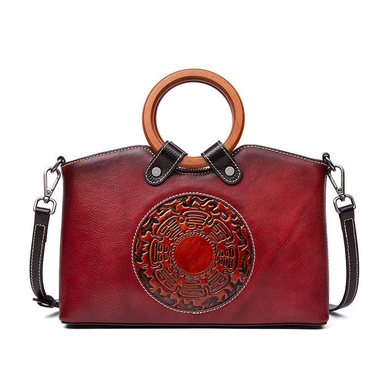 The affordable luxury handbagsIndulge in affordable luxury with our genuine leather handbag. This European and American retro design exudes timeless style while the first layer cowhide provides dHandbagsPlush Fashions ShopPlush Fashion Shopaffordable luxury handbags