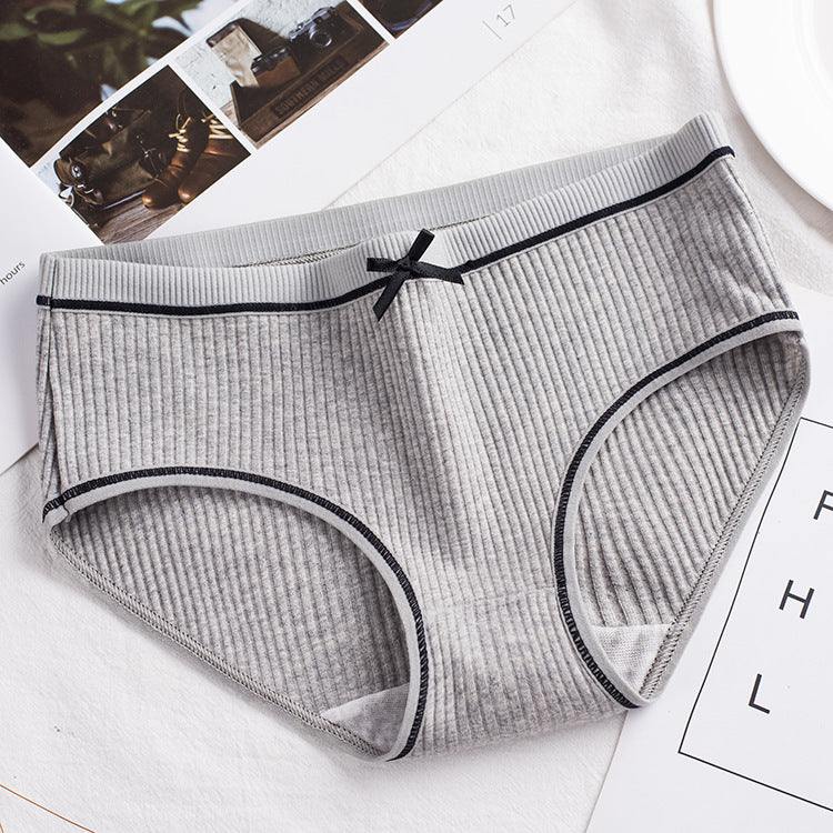 Mid waist women's cotton underpantsElevate your everyday comfort with our mid waist women's cotton underpants! Made with soft, breathable cotton, these undergarments provide a perfect fit for all-day underwearPlush Fashions ShopPlush Fashion ShopMid waist women'