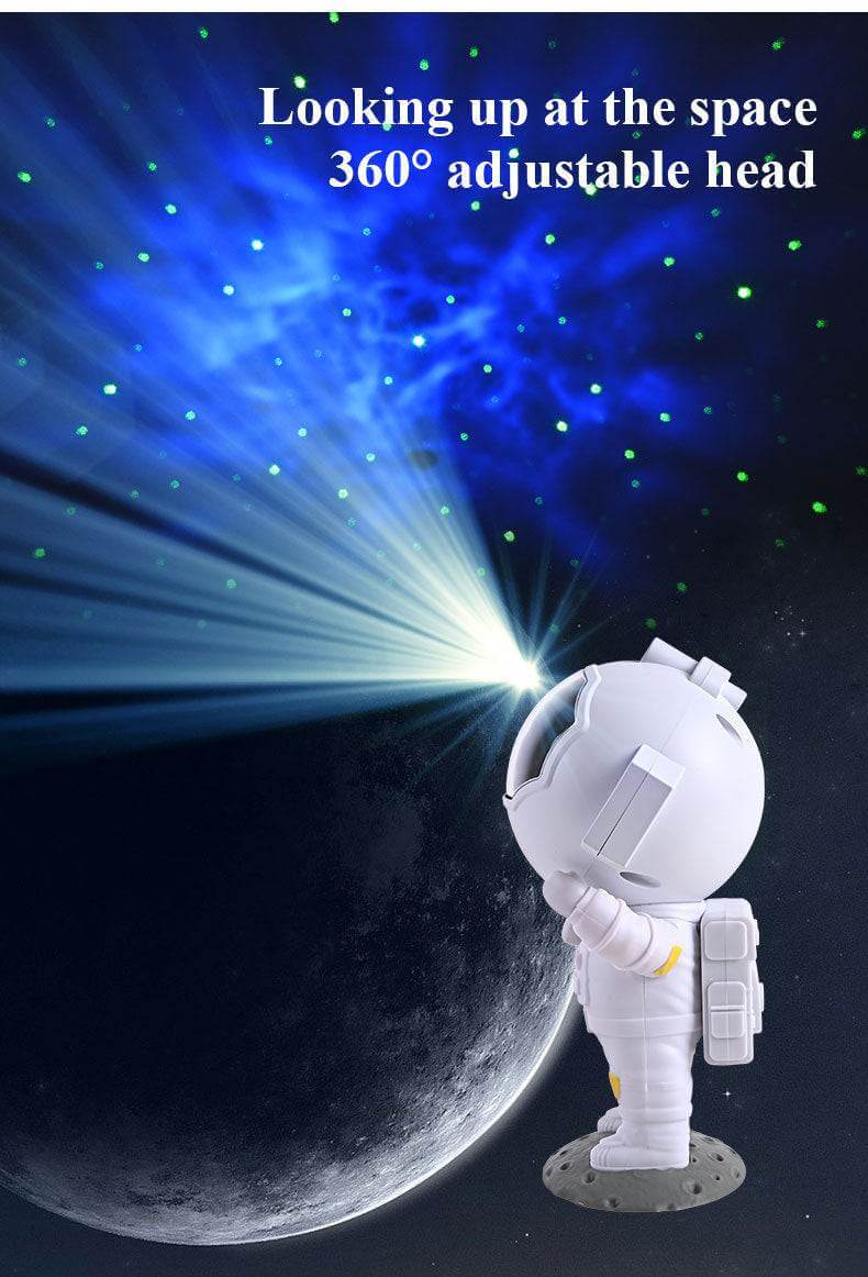 Galaxy Star Astronaut Knight Light Lamp Home Room Decoration Bedroom DBring the beautiful and mesmerizing galaxy into your room with our Astronaut Galaxy Projector! With stunning nebula effects and green stars, this projector is perfecLightPlush Fashions ShopPlush Fashion ShopGalaxy Star Astronaut Knight Light Lamp Home Room Decoration Bedroom Decor