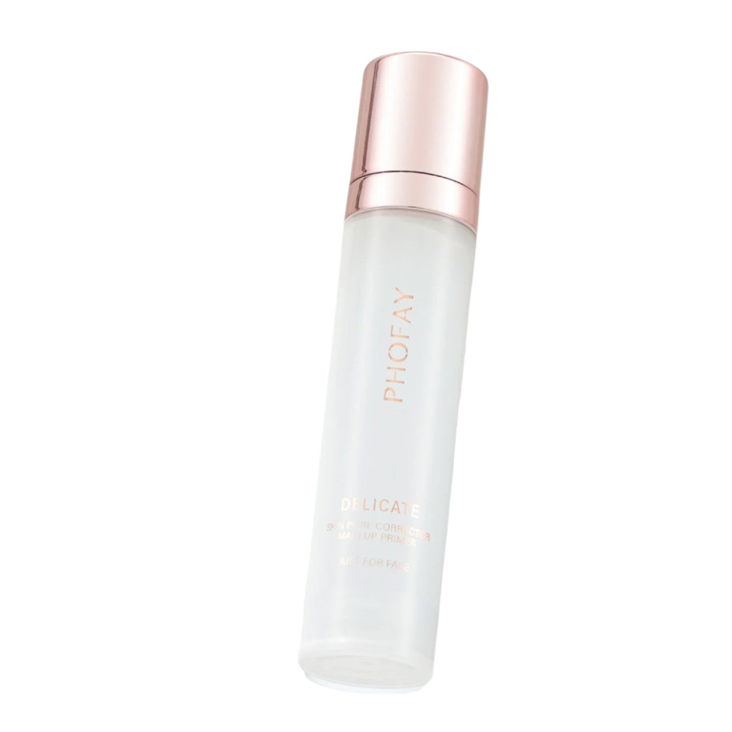 PHOFAY Hydrating Makeup Primer bottle with cap.