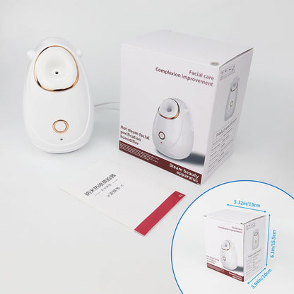 Face MassageExperience the ultimate at-home spa treatment Face Massage with our Home Facial Beauty Hot Spray Steaming Face Massage Instrument. Choose from small or large fog optFacial MessagePlush Fashions ShopPlush Fashion ShopFace Massage