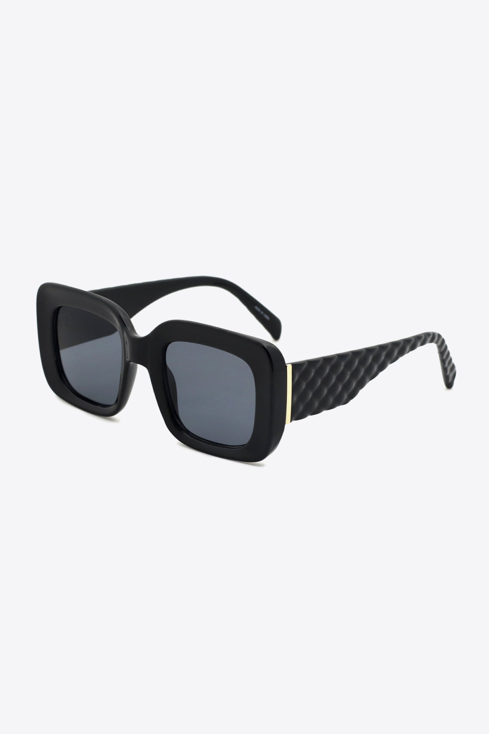 Square Polycarbonate UV400 SunglassesProtect your eyes in style with our Square Polycarbonate UV400 Sunglasses! Made with durable polycarbonate frame and temple materials, they provide 100% UV400 protecSunglassesPlush Fashion ShopPlush Fashion ShopSquare Polycarbonate UV400 Sunglasses