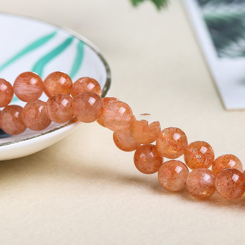 Diy Jewelry Accessories Bracelet BeadedElevate your DIY jewelry game with our Diy Jewelry Accessories Bracelet Beaded! These 5A Natural Gold Sunstone loose beads are carefully processed with grinding and BraceletPlush Fashions ShopPlush Fashion ShopDiy Jewelry Accessories Bracelet Beaded