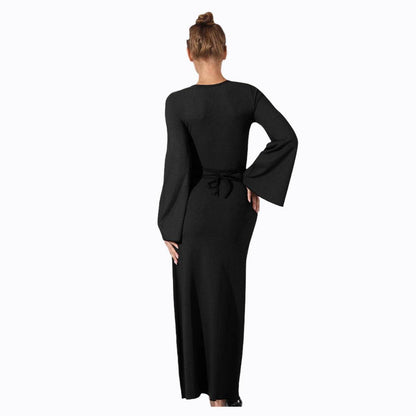 Women's Fashion Simple Solid Color DressUnleash your inner fashionista with our simple yet stylish Women's Fashion Solid Color Dress. Available in both elegant Black and warm Coffee, this dress is the perfDressPlush Fashions ShopPlush Fashion ShopFashion Simple Solid Color Dress