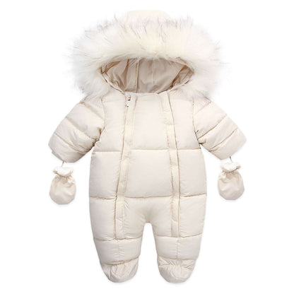 Fashion Personalized Warm Keeping Infant RompersWrap your little one in ultimate comfort and style with our Fashion Personalized Warm Keeping Infant Rompers! Available in beige, red, gray, pink, or navy blue, thisCoatPlush Fashions ShopPlush Fashion ShopFashion Personalized Warm Keeping Infant Rompers