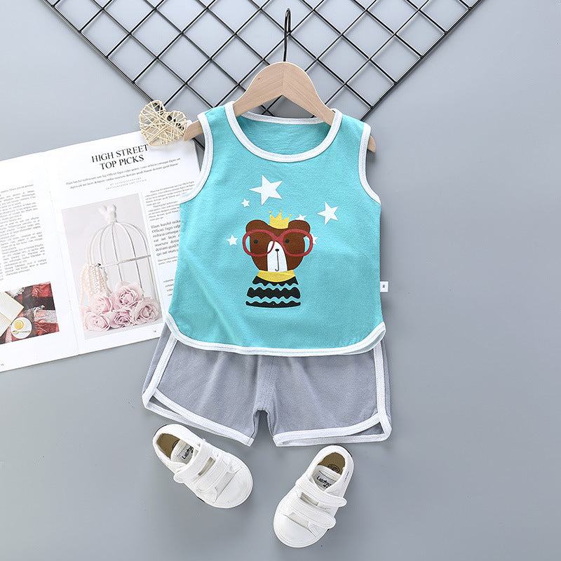 Pure cotton boys and girls suitPure Cotton Boys and Girls Suit
Experience the comfort and style of our pure cotton suit, perfect for boys and girls. Made with high-quality cotton fabric, this KoreInfant clothsPlush Fashions ShopPlush Fashion ShopPure cotton boys