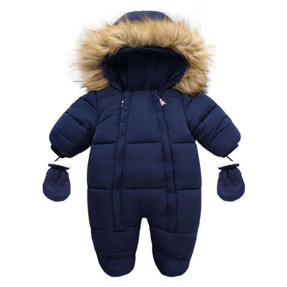 Fashion Personalized Warm Keeping Infant RompersWrap your little one in ultimate comfort and style with our Fashion Personalized Warm Keeping Infant Rompers! Available in beige, red, gray, pink, or navy blue, thisCoatPlush Fashions ShopPlush Fashion ShopFashion Personalized Warm Keeping Infant Rompers