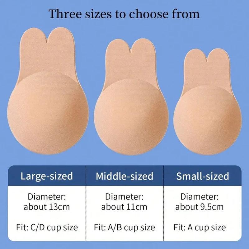 Silicone Adhesive Push-Up Bra with Reusable Breast Lift TapeIntroducing our Strapless Self Adhesive Silicone Push Up Bra with Reusable Sticky Breast Lift Tape! Made with bio-adhesive material, this bra provides a secure, longWomens wearPlush Fashions ShopPlush Fashion ShopReusable Breast Lift Tape