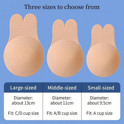 Silicone Adhesive Push-Up Bra with Reusable Breast Lift TapeIntroducing our Strapless Self Adhesive Silicone Push Up Bra with Reusable Sticky Breast Lift Tape! Made with bio-adhesive material, this bra provides a secure, longWomens wearPlush Fashions ShopPlush Fashion ShopReusable Breast Lift Tape