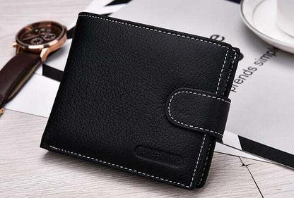 Men Wallets Hot DesignerIntroducing our stylish and high-quality Men Wallets Hot Designer! Keep your cards and cash organized with this sleek and trendy accessory. Perfect for the modern geMen's walletPlush Fashions ShopPlush Fashion ShopMen Wallets Hot Designer