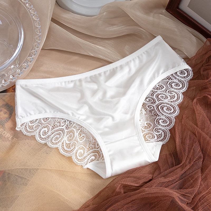 Lace Panty Cross Strap Breathable Low Waist BriefsIntroducing our Lace Panty Cross Strap Breathable Low Waist Briefs! Available in a variety of colors and sizes, these briefs feature a solid color lace design and arunderwearPlush Fashions ShopPlush Fashion ShopLace Pansy Cross Strap Breathable Low Waist Briefs