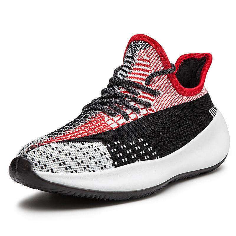 Men's Fashion trend casual shoesExperience the ultimate comfort and style with our Men's Fashion Trend Casual Shoes. The breathable flying weave upper provides all-day ventilation, while the non-slSneakersPlush Fashions ShopPlush Fashion ShopFashion trend casual shoes