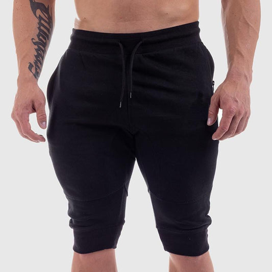 Fashion Sports Fitness Shorts MenStay comfortable and stylish with our Fashion Sports Fitness Shorts for Men! Made with high-quality cotton, these shorts come in red, black, and gray, perfect for anMen's ShortsPlush Fashions ShopPlush Fashion ShopFashion Sports Fitness Shorts Men