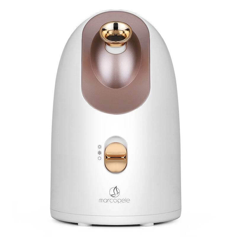 Hot and cold face steamerElevate your skincare routine with our Hot and Cold Face Steamer! Its 320W of power and 220ml water tank capacity provides a luxurious spa-like experience. Enjoy 25 SreamerPlush Fashions ShopPlush Fashion Shopcold face steamer