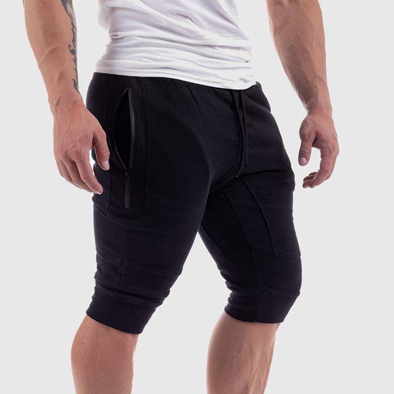 Fashion Sports Fitness Shorts MenStay comfortable and stylish with our Fashion Sports Fitness Shorts for Men! Made with high-quality cotton, these shorts come in red, black, and gray, perfect for anMen's ShortsPlush Fashions ShopPlush Fashion ShopFashion Sports Fitness Shorts Men