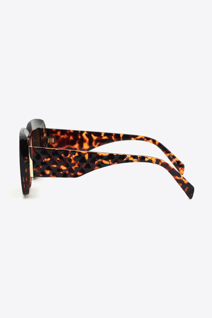 Square Polycarbonate UV400 SunglassesProtect your eyes in style with our Square Polycarbonate UV400 Sunglasses! Made with durable polycarbonate frame and temple materials, they provide 100% UV400 protecSunglassesPlush Fashion ShopPlush Fashion ShopSquare Polycarbonate UV400 Sunglasses