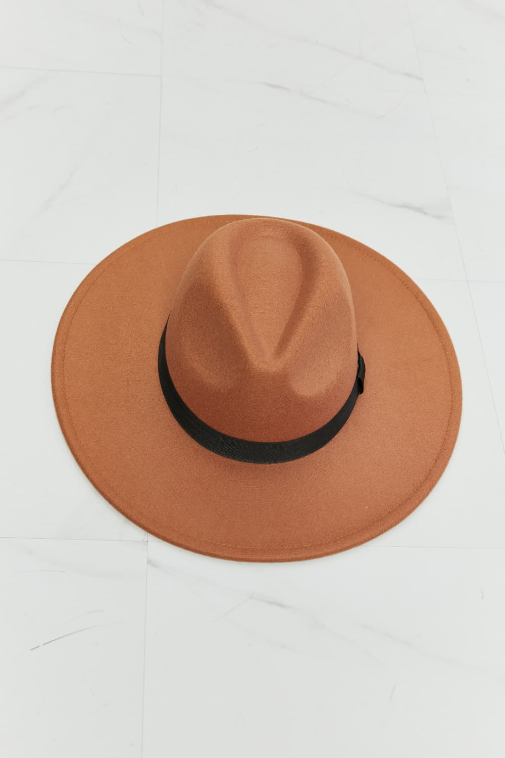 Fame Enjoy The Simple Things Fedora HatIntroducing the Fame Enjoy The Simple Things Fedora Hat, crafted with high-quality materials for lasting durability and comfort. Its classic tan color and chic blackHatsPlush Fashion ShopPlush Fashion ShopSimple Things Fedora Hat