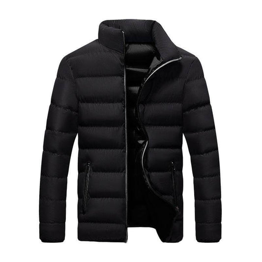 Winter Jackets - Men Winter Thickened Cotton Mens JacketsName: Winter Jackets
Materials: Winter Jackets
Winter Jackets - stay warm and stylish this winter with our Men's Thickened Cotton Winter Jacket. Crafted with high-quJacketPlush Fashions ShopPlush Fashion ShopWinter Jackets