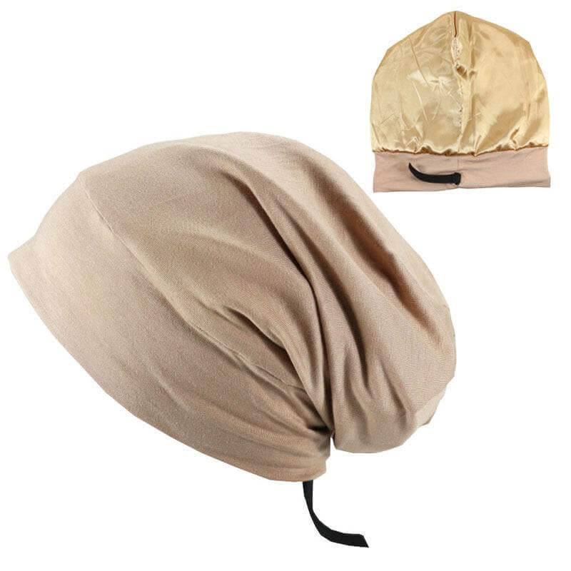 Hood Hats, Autumn Adjustable Satin Lined Hood HatsName: Hood Hats
Materials: Hood Hats
Introducing the Autumn Adjustable Satin Lined Hood Hats - the perfect accessory for both men and women! Lined with luxurious satHatsPlush Fashion ShopPlush Fashion ShopHood Hats