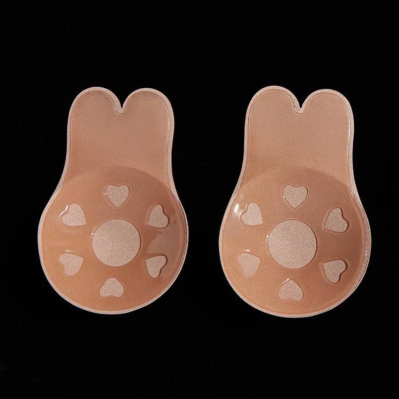 Silicone Adhesive Push-Up Bra with Reusable Breast Lift TapeIntroducing our Strapless Self Adhesive Silicone Push Up Bra with Reusable Sticky Breast Lift Tape! Made with bio-adhesive material, this bra provides a secure, longWomens wearPlush Fashions ShopPlush Fashion ShopReusable Breast Lift Tape