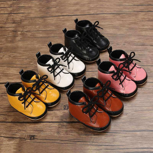 Boys Baby Casual Soft Soles ShoesIntroducing our Boys Baby Casual Soft Soles Do Not Fall Off Shoes - the perfect blend of style and comfort for your little one! Made with good quality material, thesBaby ShoesPlush Fashions ShopPlush Fashion ShopBoys Baby Casual Soft Soles Shoes