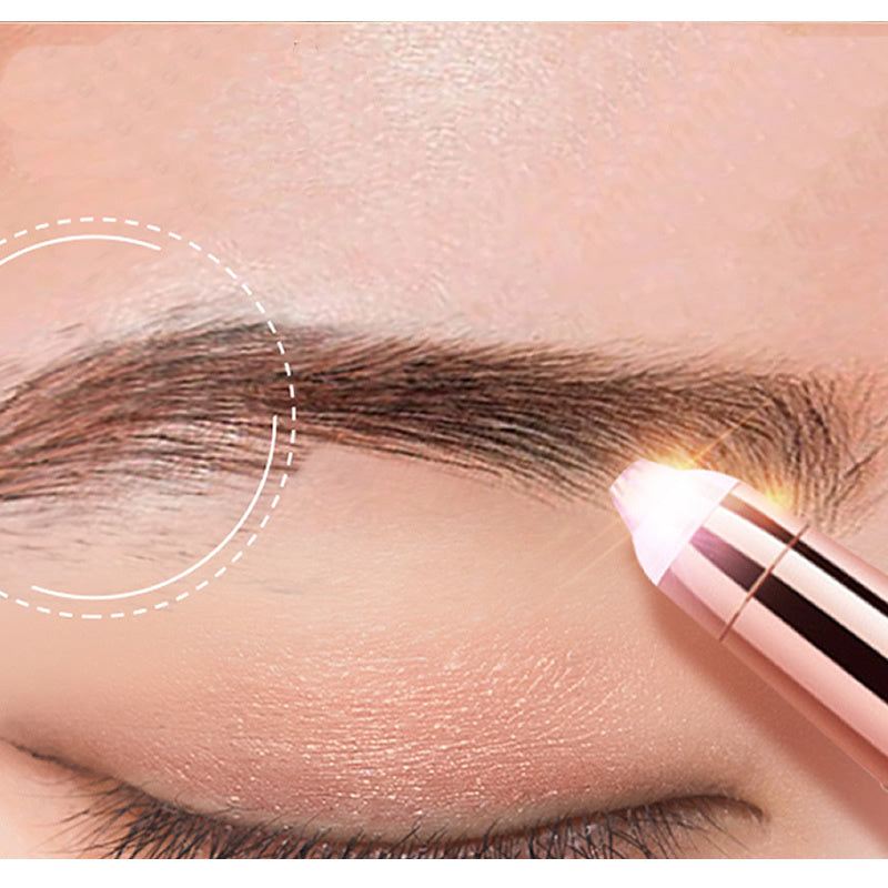 Eyebrow Epilator Maqui gem Professional Complete Trimmer Do Brei EyebrTransform your brows with the Eyebrow Epilator Maqui gem Professional Complete Trimmer from Plush Fashions Shop Vintage Summer Spice! This innovative tool features aEyebrow TrimmerPlush Fashions ShopPlush Fashion ShopEyebrow Epilator Maqui gem Professional Complete Trimmer