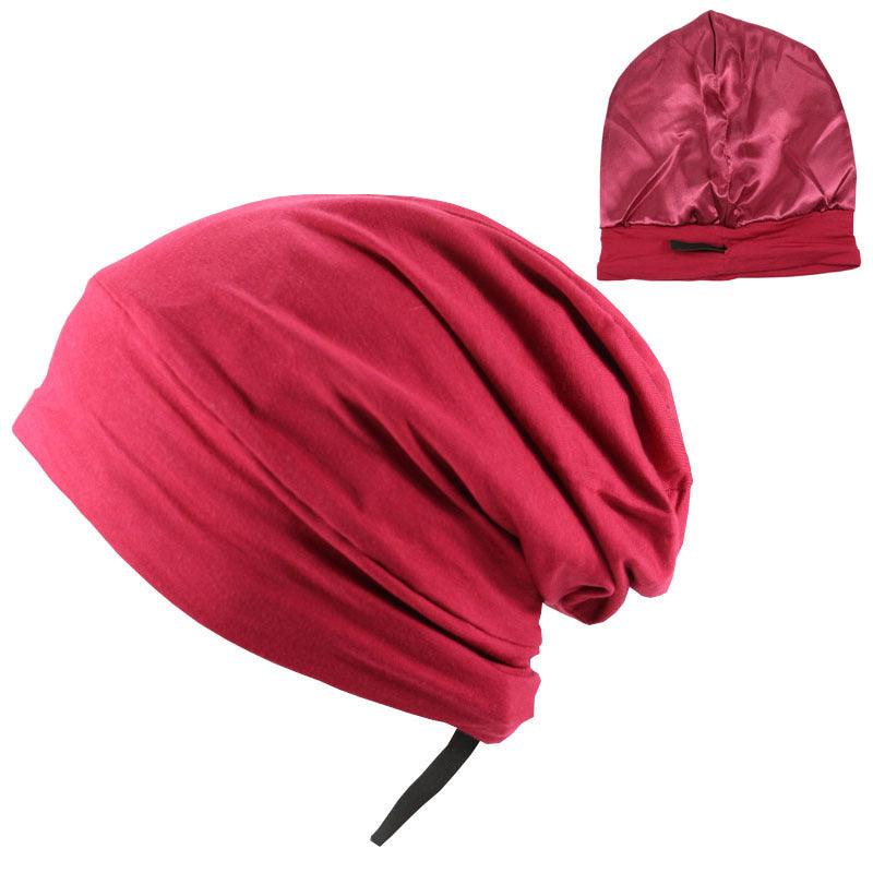 Hood Hats, Autumn Adjustable Satin Lined Hood HatsName: Hood Hats
Materials: Hood Hats
Introducing the Autumn Adjustable Satin Lined Hood Hats - the perfect accessory for both men and women! Lined with luxurious satHatsPlush Fashion ShopPlush Fashion ShopHood Hats