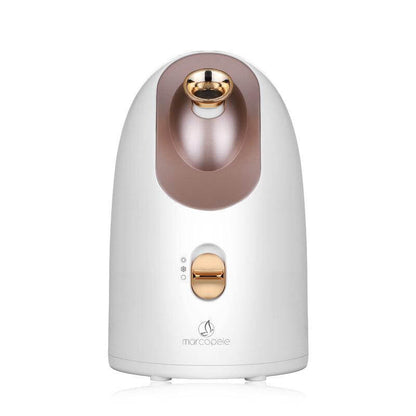 Hot and cold face steamerElevate your skincare routine with our Hot and Cold Face Steamer! Its 320W of power and 220ml water tank capacity provides a luxurious spa-like experience. Enjoy 25 SreamerPlush Fashions ShopPlush Fashion Shopcold face steamer