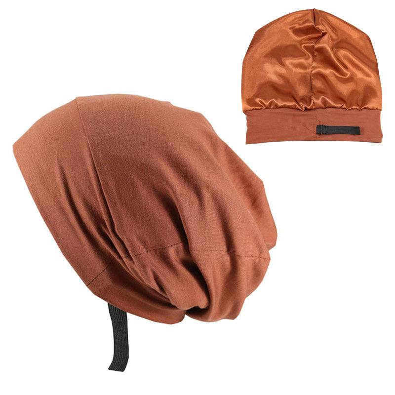 Hood Hats, Autumn Adjustable Satin Lined Hood HatsName: Hood Hats
Materials: Hood Hats
Introducing the Autumn Adjustable Satin Lined Hood Hats - the perfect accessory for both men and women! Lined with luxurious satHatsPlush Fashion ShopPlush Fashion ShopHood Hats