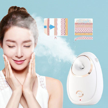 Face MassageExperience the ultimate at-home spa treatment Face Massage with our Home Facial Beauty Hot Spray Steaming Face Massage Instrument. Choose from small or large fog optFacial MessagePlush Fashions ShopPlush Fashion ShopFace Massage