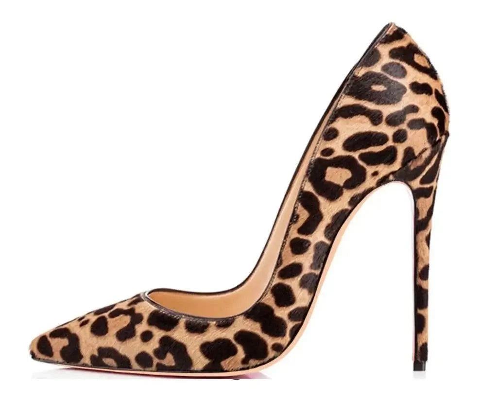 Womens Leopard High Heels Pointed Toe High Heel PumpsElevate your style with our Tailingjia Womens Leopard High Heels! Featuring a pointed toe and stiletto heel, these shoes are both sexy and elegant. Made from artificShoePlush Fashions ShopPlush Fashion ShopWomens Leopard High Heels Pointed Toe High Heel Pumps