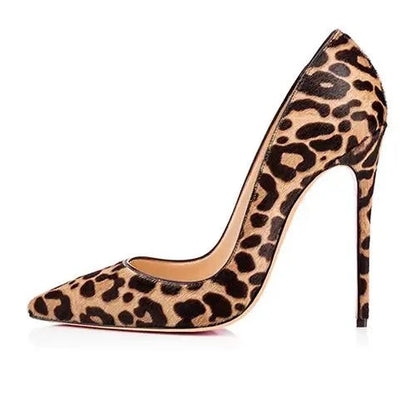 Womens Leopard High Heels Pointed Toe High Heel PumpsElevate your style with our Tailingjia Womens Leopard High Heels! Featuring a pointed toe and stiletto heel, these shoes are both sexy and elegant. Made from artificShoePlush Fashions ShopPlush Fashion ShopWomens Leopard High Heels Pointed Toe High Heel Pumps