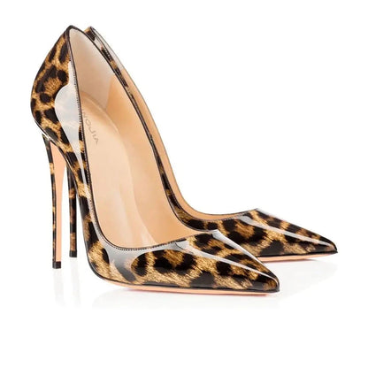 Womens Leopard High Heels Pointed Toe High Heel PumpsElevate your style with our Tailingjia Womens Leopard High Heels! Featuring a pointed toe and stiletto heel, these shoes are both sexy and elegant. Made from artificShoePlush Fashions ShopPlush Fashion ShopWomens Leopard High Heels Pointed Toe High Heel Pumps