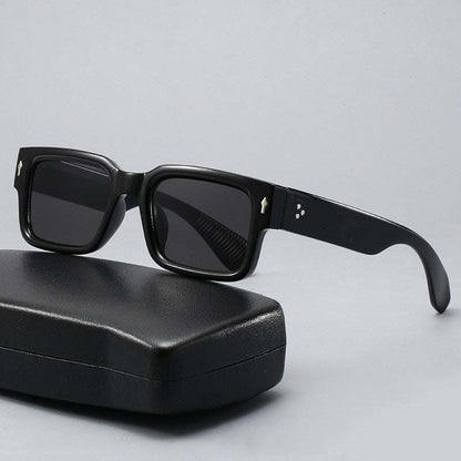 Sunglasses For MenElevate your style with our Men's High-grade Small Square sun  glasses. Featuring a sturdy full frame and sleek box style, these sunglasses not only provide UV proteSunglassesPlush Fashions ShopPlush Fashion ShopSunglasses