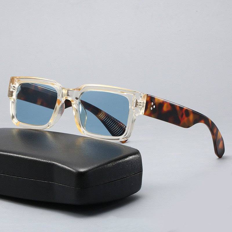 Sunglasses For MenElevate your style with our Men's High-grade Small Square sun  glasses. Featuring a sturdy full frame and sleek box style, these sunglasses not only provide UV proteSunglassesPlush Fashions ShopPlush Fashion ShopSunglasses