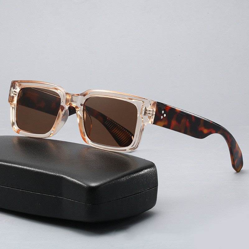 Sunglasses For MenElevate your style with our Men's High-grade Small Square sun  glasses. Featuring a sturdy full frame and sleek box style, these sunglasses not only provide UV proteSunglassesPlush Fashions ShopPlush Fashion ShopSunglasses