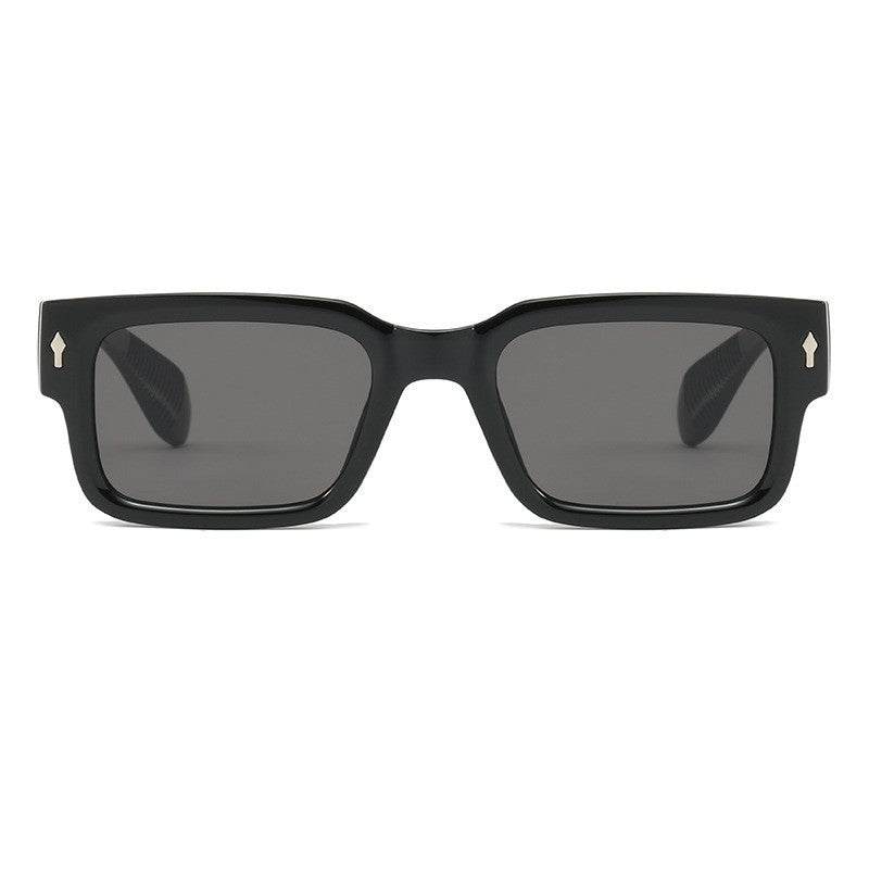 Sunglasses For MenElevate your style with our Men's High-grade Small Square sun  glasses. Featuring a sturdy full frame and sleek box style, these sunglasses not only provide UV proteSunglassesPlush Fashions ShopPlush Fashion ShopSunglasses