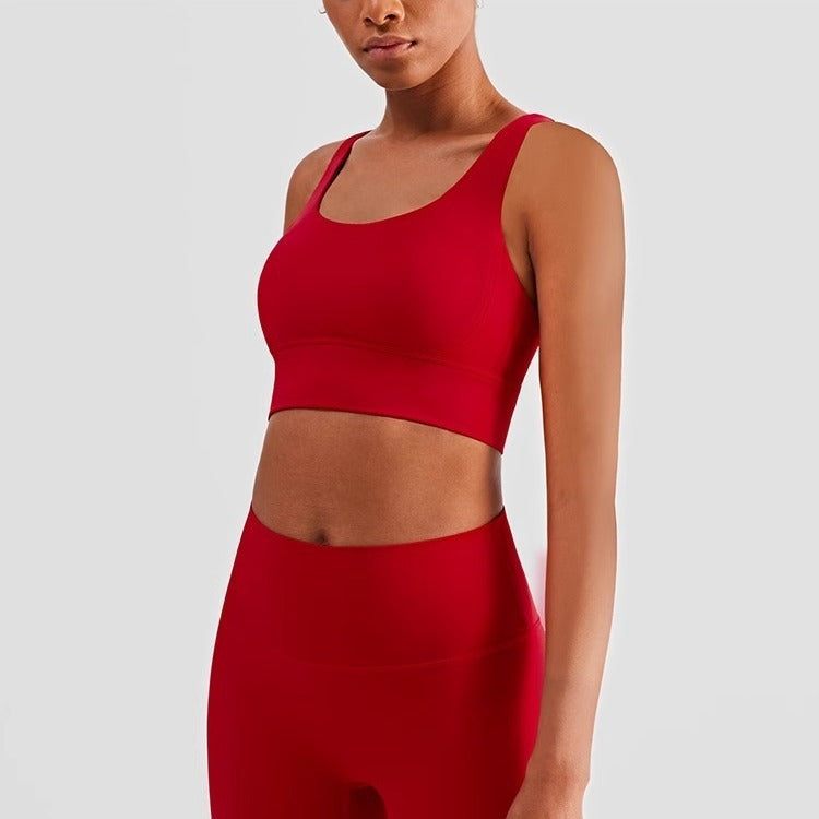 Plush Sports AccessoriesStay cool and stylish with our luxury guide plush sports accessories   two-piece Yoga Suit! The cross-backless bra and cropped pants come in Chinese red, Night Sea, Yoga wearPlush Fashions ShopPlush Fashion ShopPlush Sports Accessories