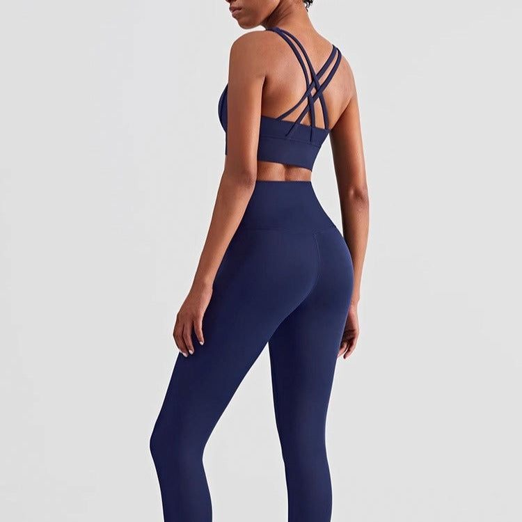 Plush Sports AccessoriesStay cool and stylish with our luxury guide plush sports accessories   two-piece Yoga Suit! The cross-backless bra and cropped pants come in Chinese red, Night Sea, Yoga wearPlush Fashions ShopPlush Fashion ShopPlush Sports Accessories