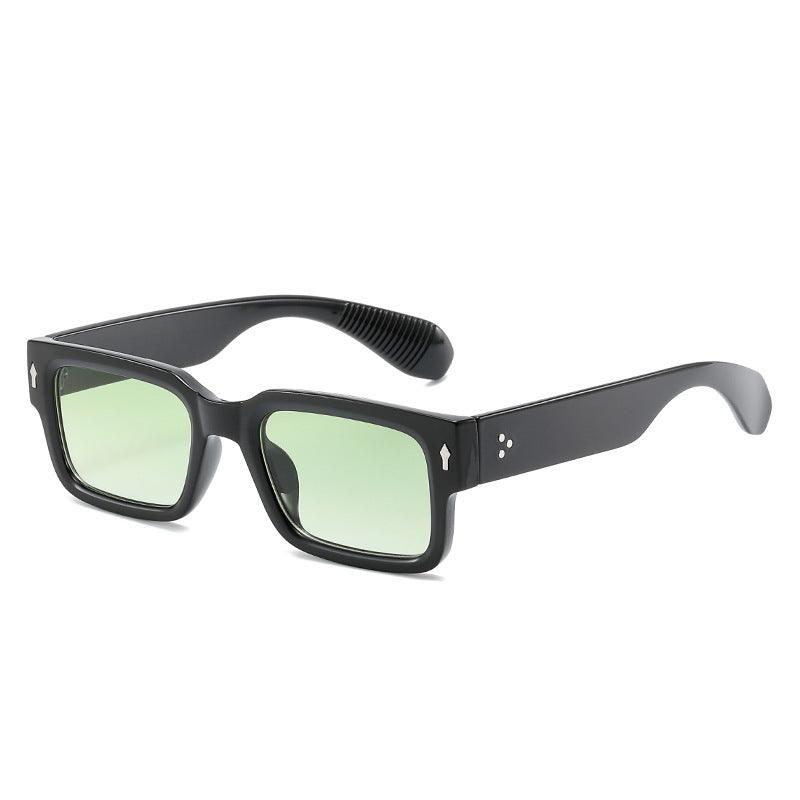 Sunglasses For MenElevate your style with our Men's High-grade Small Square sun  glasses. Featuring a sturdy full frame and sleek box style, these sunglasses not only provide UV proteSunglassesPlush Fashions ShopPlush Fashion ShopSunglasses