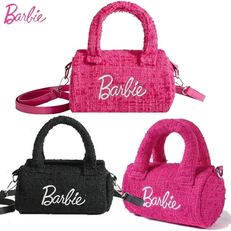 Women Fashion Pillow Barbie Hand BagsGet ready to add some fun and style to your wardrobe with our Fashion Pillow Barbie Bags! These Kawaii accessories are perfect for women and girls, with a gorgeous pHand bagPlush Fashions ShopPlush Fashion ShopWomen Fashion Pillow Barbie Hand Bags