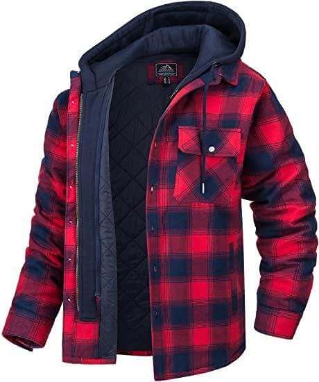 Men's Thick Padded Long Sleeves Loose PlaidStay stylish and cozy in our Men's Thick Padded Long Sleeves Loose Plaid cardigan! The loose fit and single-breasted placket provide ultimate comfort. Made with 100%Men's jacketPlush Fashions ShopPlush Fashion ShopThick Padded Long Sleeves Loose Plaid