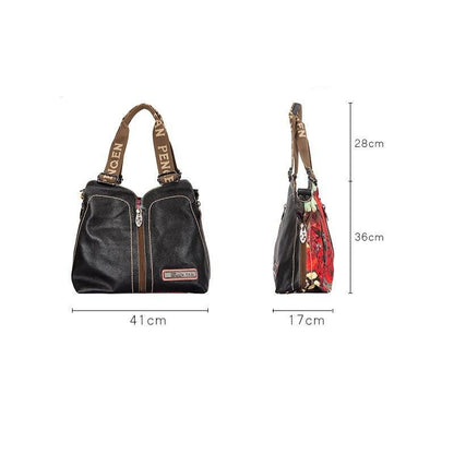 High Quality Bag For Women With Large CapacityElevate your style with our High Quality Bag for Women. Made with top layer cowhide leather, this bag combines elegance and durability. Its versatile design offers bHand bagPlush Fashions ShopPlush Fashion ShopHigh Quality Bag