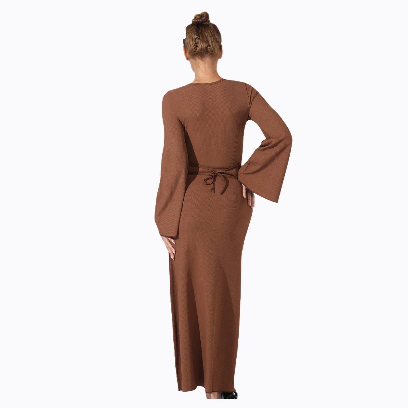 Women's Fashion Simple Solid Color DressUnleash your inner fashionista with our simple yet stylish Women's Fashion Solid Color Dress. Available in both elegant Black and warm Coffee, this dress is the perfDressPlush Fashions ShopPlush Fashion ShopFashion Simple Solid Color Dress