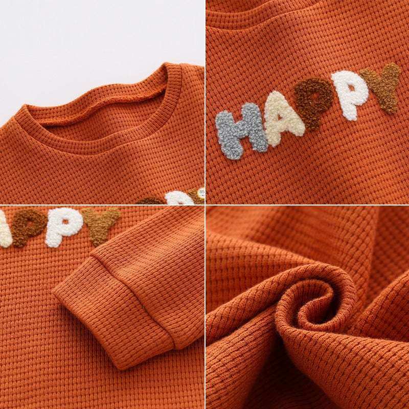 Boys' Fashion Simple Waffle Top TrousersUpgrade Your Little One's Wardrobe with Our Boys' Fashion Simple Waffle Top Trousers!
Introducing our stylish and comfortable Boys' Fashion Simple Waffle Top TrouserInfant setPlush Fashions ShopPlush Fashion ShopBoys' Fashion Simple Waffle Top Trousers